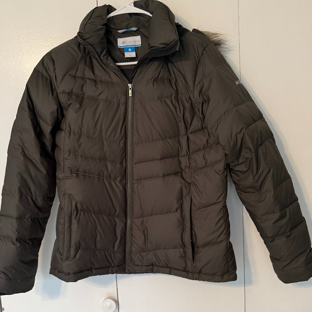 Columbia Parka Jacket